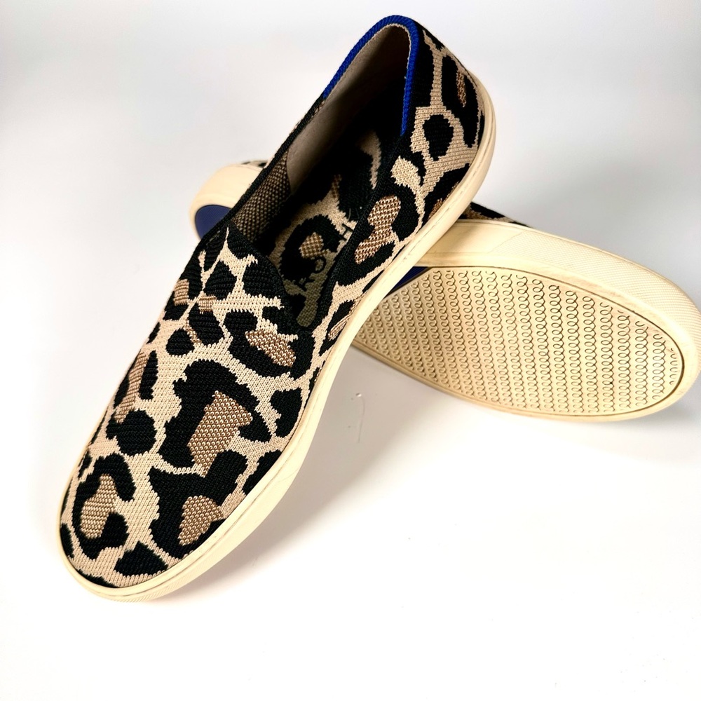 Rothy's Desert Car Leopard
Animal Print - Picture 5 of 10